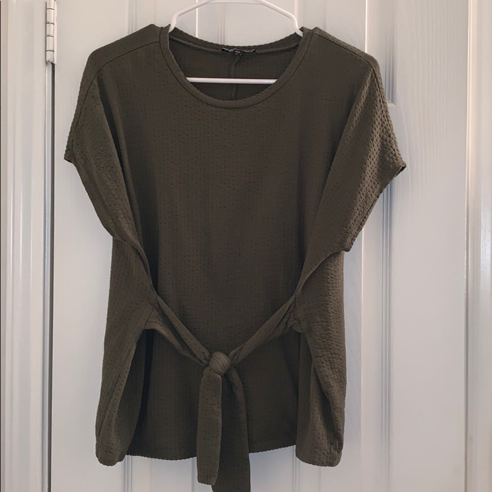 Express Blouse
